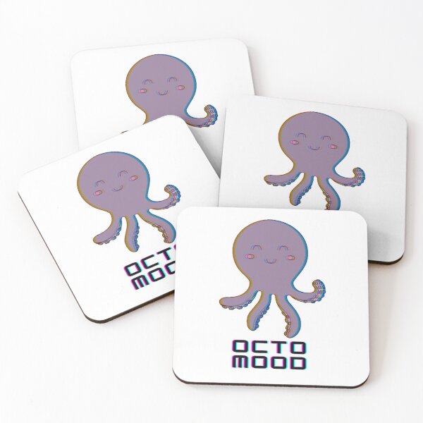 Item preview, Octo-mood designed and sold by Sruthy S.
