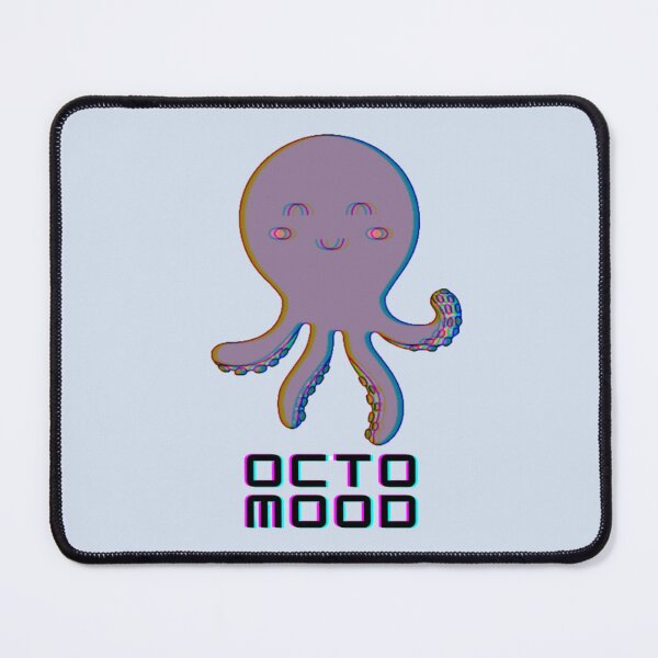Item preview, Octo-mood designed and sold by Sruthy S.
