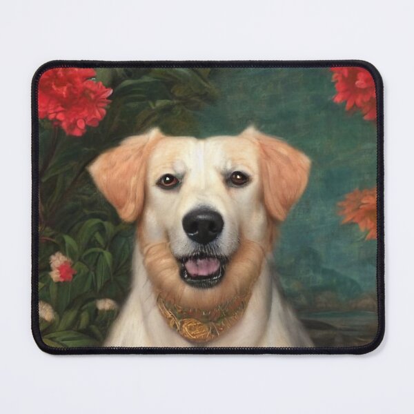 Item preview, dog designed and sold by Girih.
