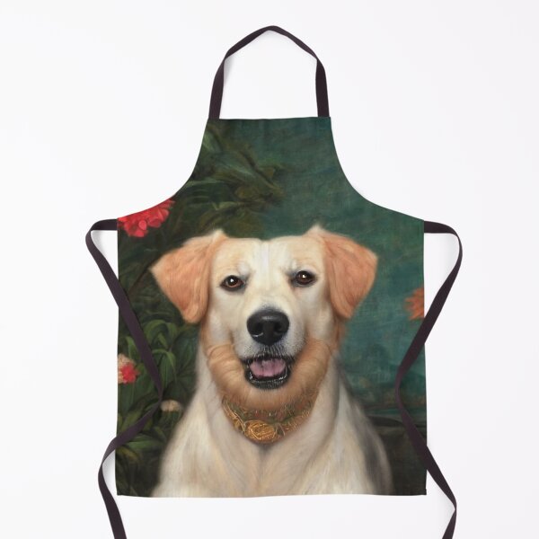Item preview, dog designed and sold by Girih.