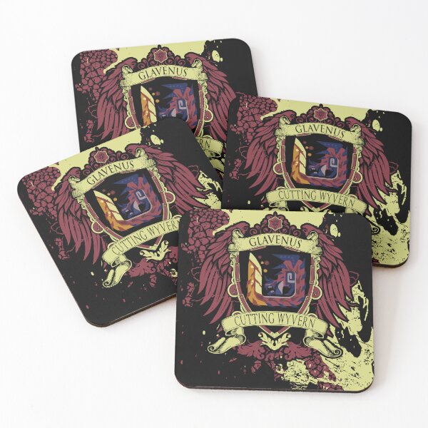 Item preview, GLAVENUS - CREST designed and sold by EXION CREW.