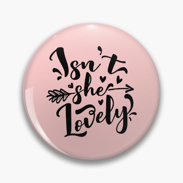 Item preview, Isn't she lovely designed and sold by tranda90.