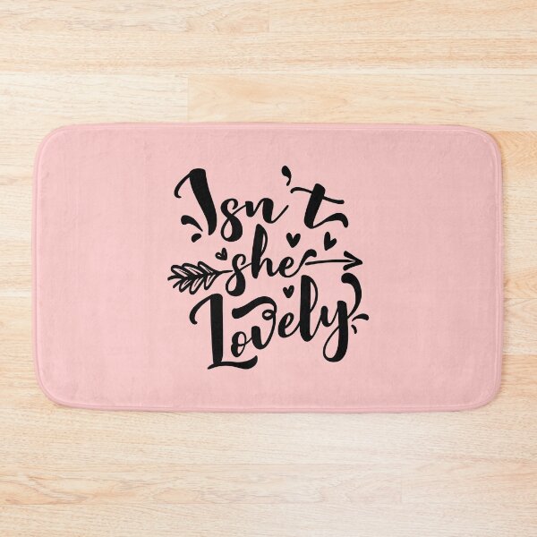 Item preview, Isn't she lovely designed and sold by tranda90.
