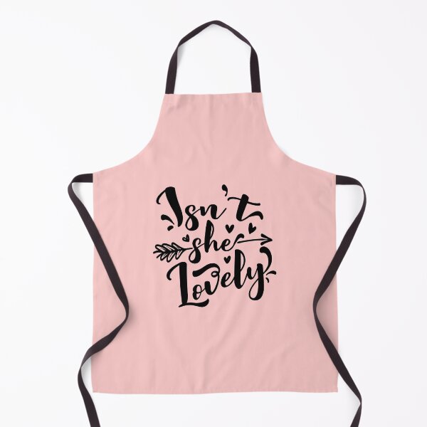 Item preview, Isn't she lovely designed and sold by tranda90.