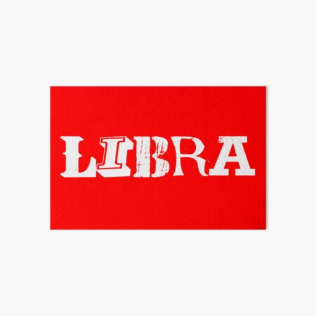 Item preview, Proud Libra star sign, October born, Libra starsign  designed and sold by Giovanni-c.
