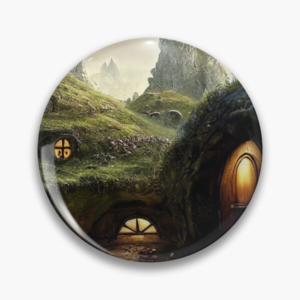 Item preview, Home In The Hills designed and sold by StinkyCreature.