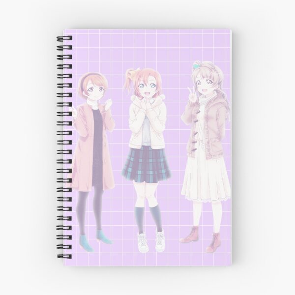 Item preview, Printemps - Love Live! School Idol Project (Honoka Kosaka, Hanayo Koizumi, Kotori Minami) designed and sold by armrest-quartz.