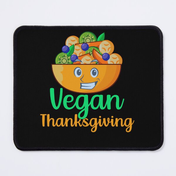 Item preview, Vegan Thanksgiving Funny Gifts for Vegans and Vegetarians designed and sold by TajfunX.