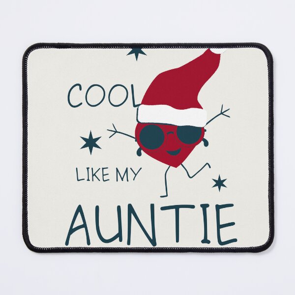 Item preview,  Cool like my Auntie! Merry Christmas! designed and sold by Miri-amI.