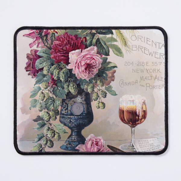 Item preview, The Jacob Hoffman Brewing Co, New York designed and sold by VintageBob.