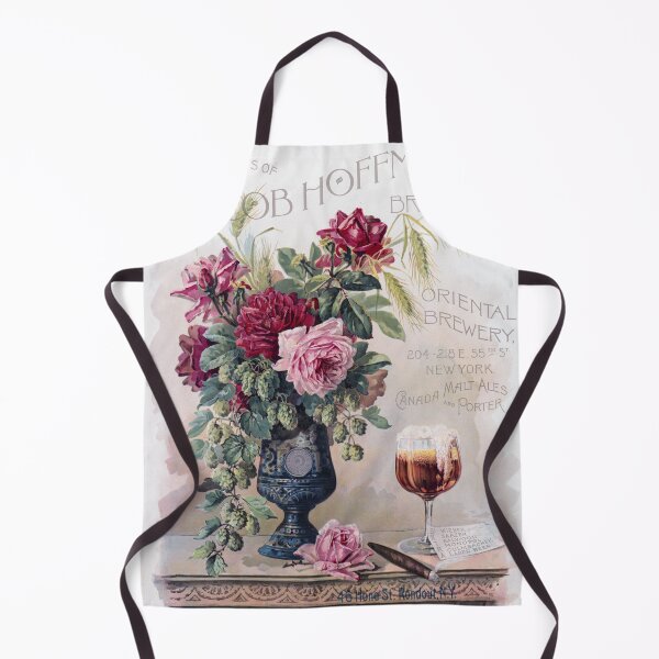 Item preview, The Jacob Hoffman Brewing Co, New York designed and sold by VintageBob.