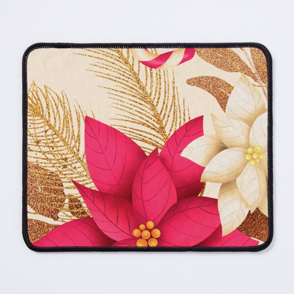 Item preview, Golden Pink white Flower designed and sold by Tshirtstory.