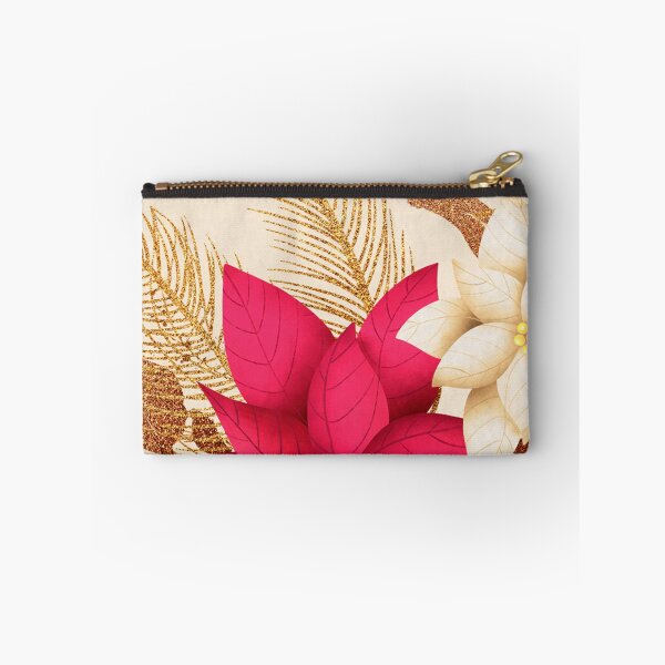 Item preview, Golden Pink white Flower  designed and sold by Tshirtstory.