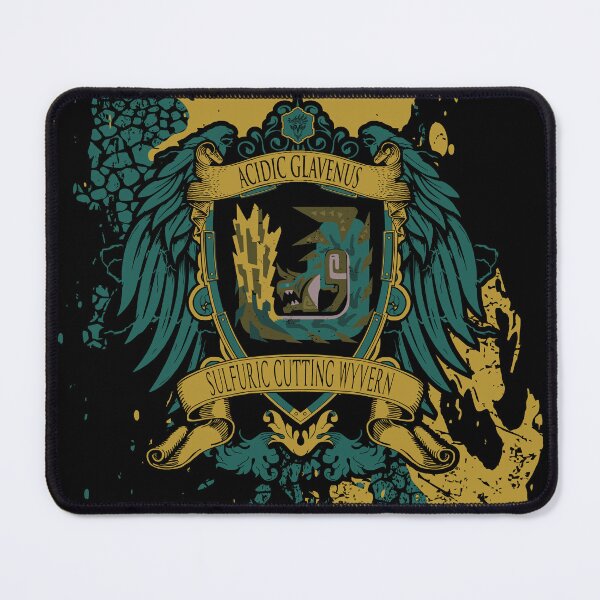 Item preview, ACIDIC GLAVENUS - CREST designed and sold by EXION CREW.