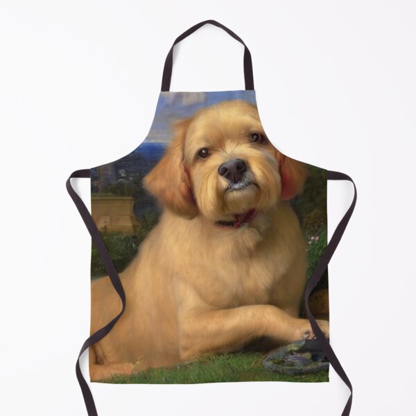 Item preview, dog designed and sold by Girih.