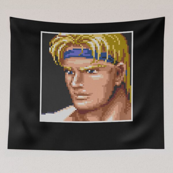 Item preview, Good Simulation Passionate Video Game Music Fan Streets Of Rage Axel Stone Portrait Premium Gift For Birthday designed and sold by Etheilvianiely.