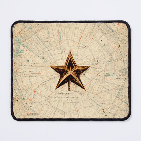Item preview, Vintage looking Solar system map rendering designed and sold by ZvekiVintage.