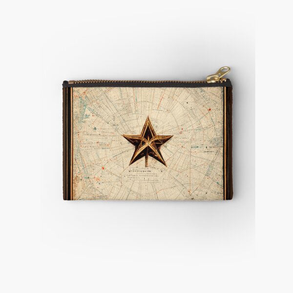Item preview, Vintage looking Solar system map rendering designed and sold by ZvekiVintage.