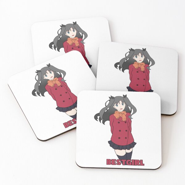 Item preview, Funny Men Rin Tohsaka Saber Gifts Movie Fans designed and sold by BruceAdler.