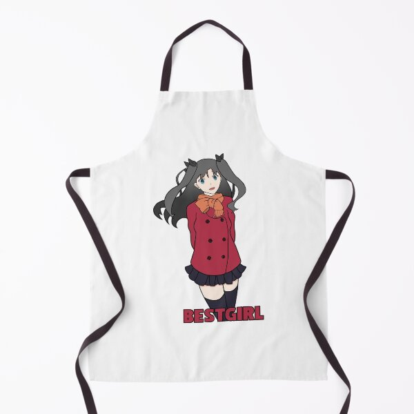 Item preview, Funny Men Rin Tohsaka Saber Gifts Movie Fans designed and sold by BruceAdler.