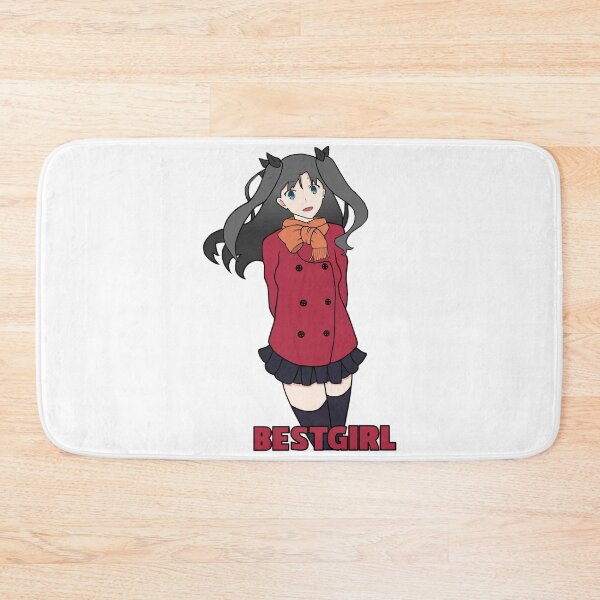 Item preview, Funny Men Rin Tohsaka Saber Gifts Movie Fans designed and sold by BruceAdler.