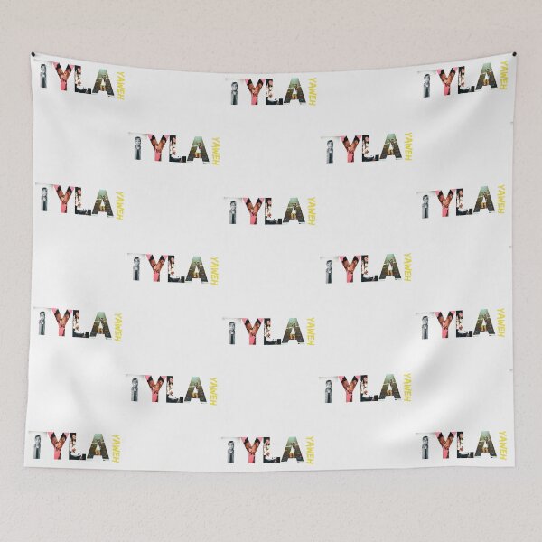 Item preview, tyla yaweh essential t shirt | sticker designed and sold by ReganPro5.