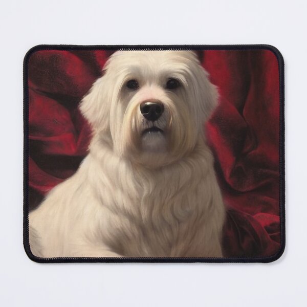 Item preview, dog designed and sold by Girih.