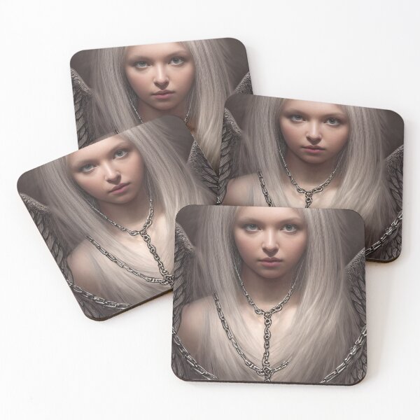 Item preview, Angel in chains designed and sold by billduncan.