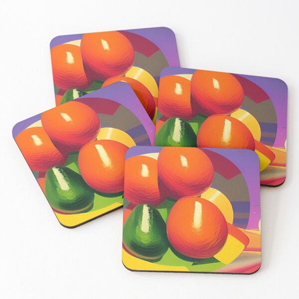 Item preview, Futuristic Fruit designed and sold by vBoggino.