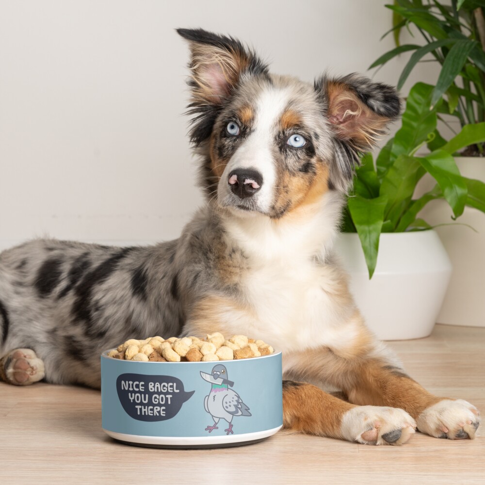Item preview, Pet Bowl designed and sold by ElectricFangs.