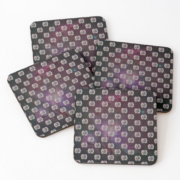Artikelvorschau, Tie Fighter - Space Wars Galaxy Pattern entworfen und verkauft von Rainbows Galore.