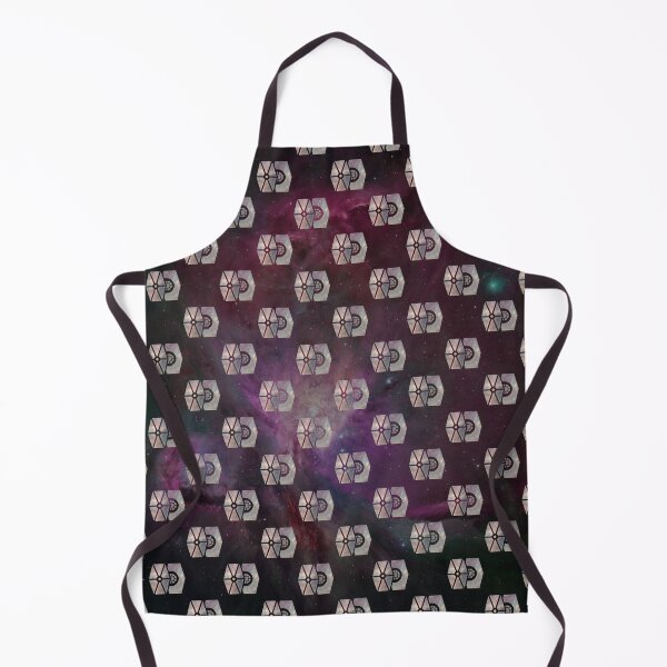 Artikelvorschau, Tie Fighter - Space Wars Galaxy Pattern entworfen und verkauft von Rainbows Galore.