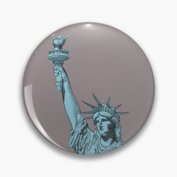 Item preview, Cold statue of liberty designed and sold by Design-Noraml.