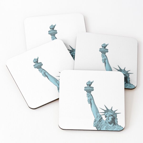 Item preview, Cold statue of liberty designed and sold by Design-Noraml.