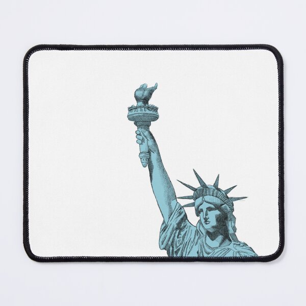 Item preview, Cold statue of liberty designed and sold by Design-Noraml.