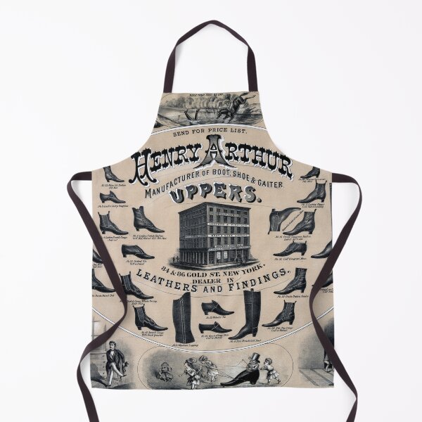Item preview, Henry Arthur, Leather and Findings designed and sold by VintageBob.