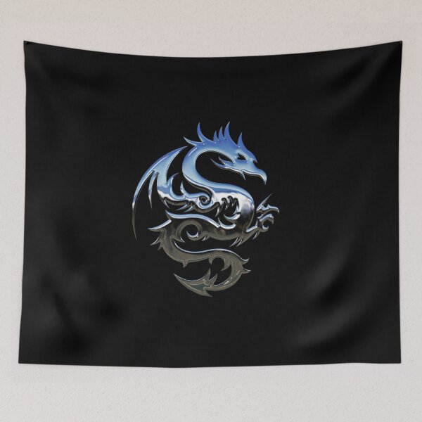 Item preview, Dragon Minimalist Fantastic Design designed and sold by Thonja.