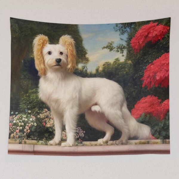 Item preview, dog designed and sold by Girih.