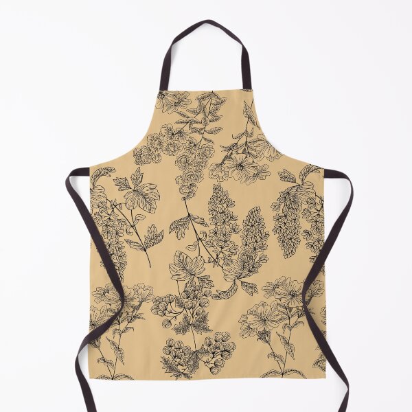 Item preview, Flowers in Yellow designed and sold by Carolina Jost.