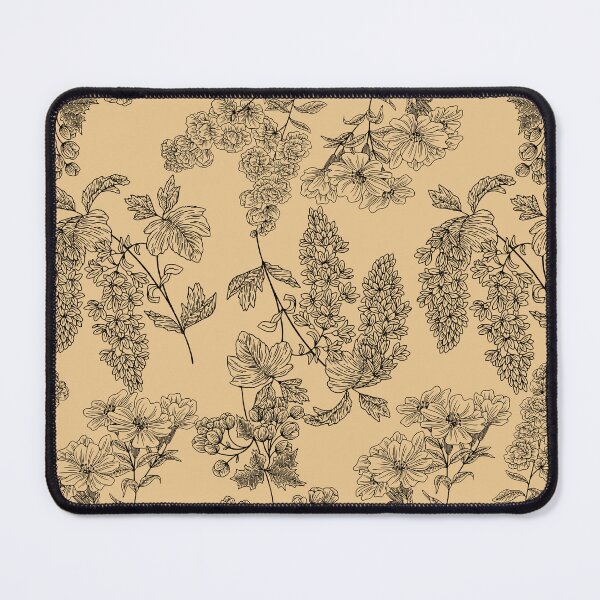 Item preview, Flowers in Yellow  designed and sold by Carolina Jost.