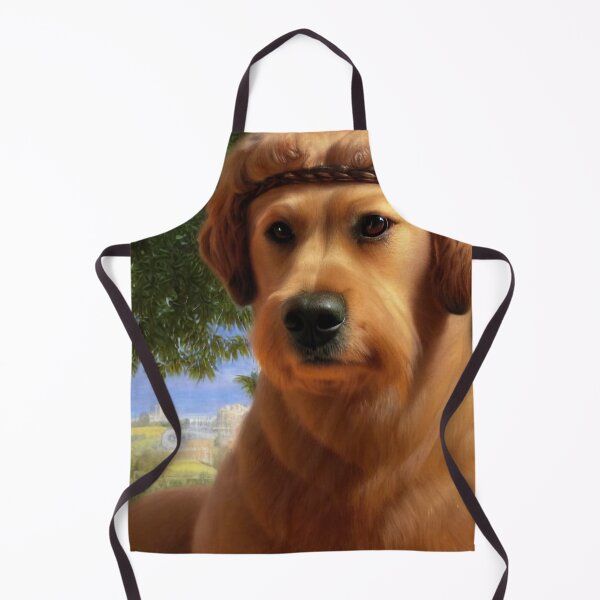 Item preview, dog designed and sold by Girih.