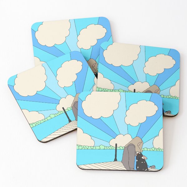 Item preview, Best Friends by the Lake designed and sold by lauraginger.