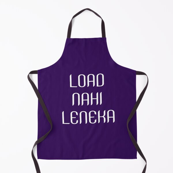Item preview, Load Nahi Leneka Hindi designed and sold by UniqueDesignHub.