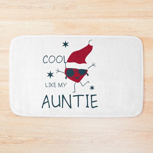 Item preview,  Cool like my Auntie! Merry Christmas! designed and sold by Miri-amI.