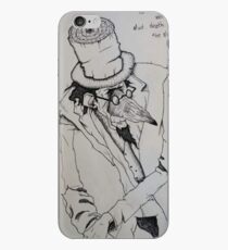 Frailty iPhone Case