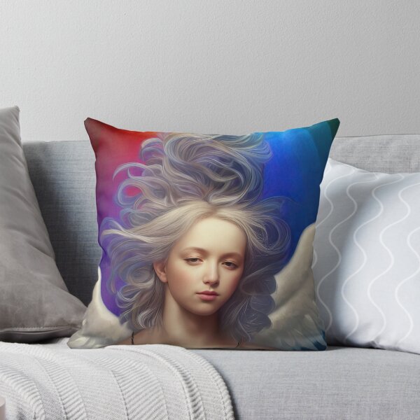 Item preview, LGBTQ Rainbow Angel designed and sold by billduncan.
