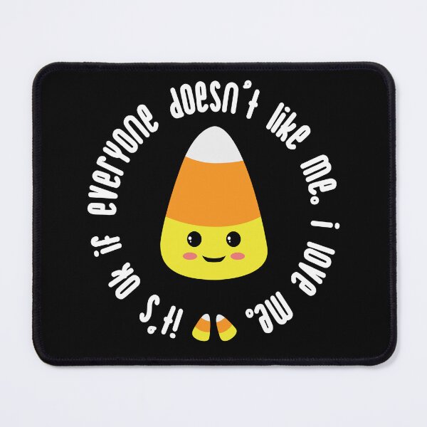 Item preview, Funny Candy Corn Halloween Design designed and sold by jpjournals.