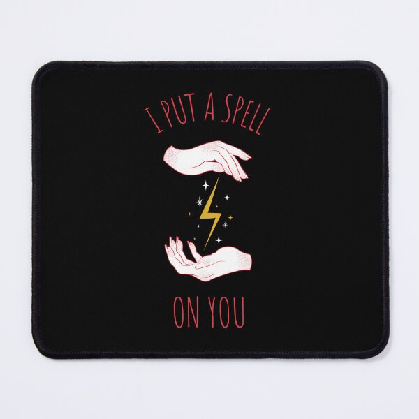 Item preview, I put a spell on you designed and sold by livetogether.