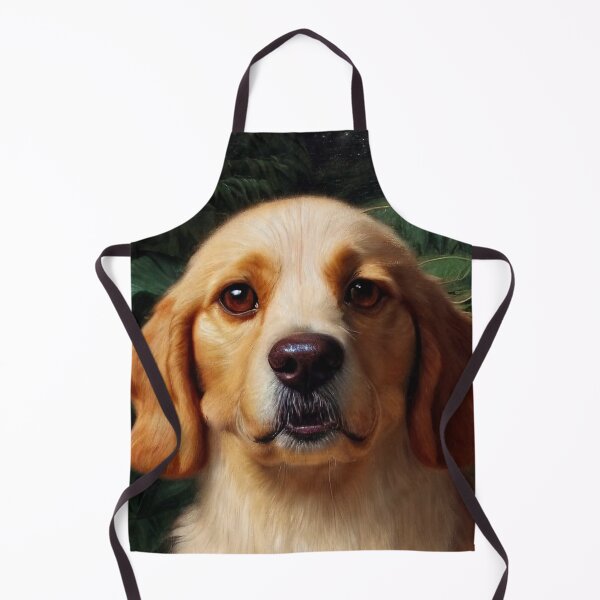 Item preview, dog designed and sold by Girih.