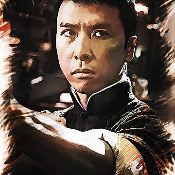 Artwork thumbnail, IP MAN - Dennie Yen by Naumovski